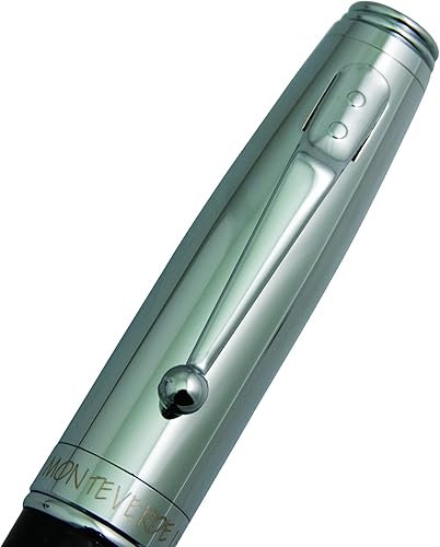 Vista 6 de Monteverde Pluma estilográfica Invincia Nebula - F