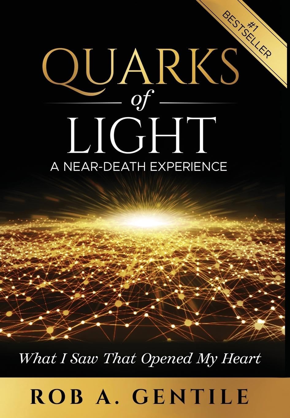 Buy Quarks of Light: A Near-Death Experience — BookShops.in