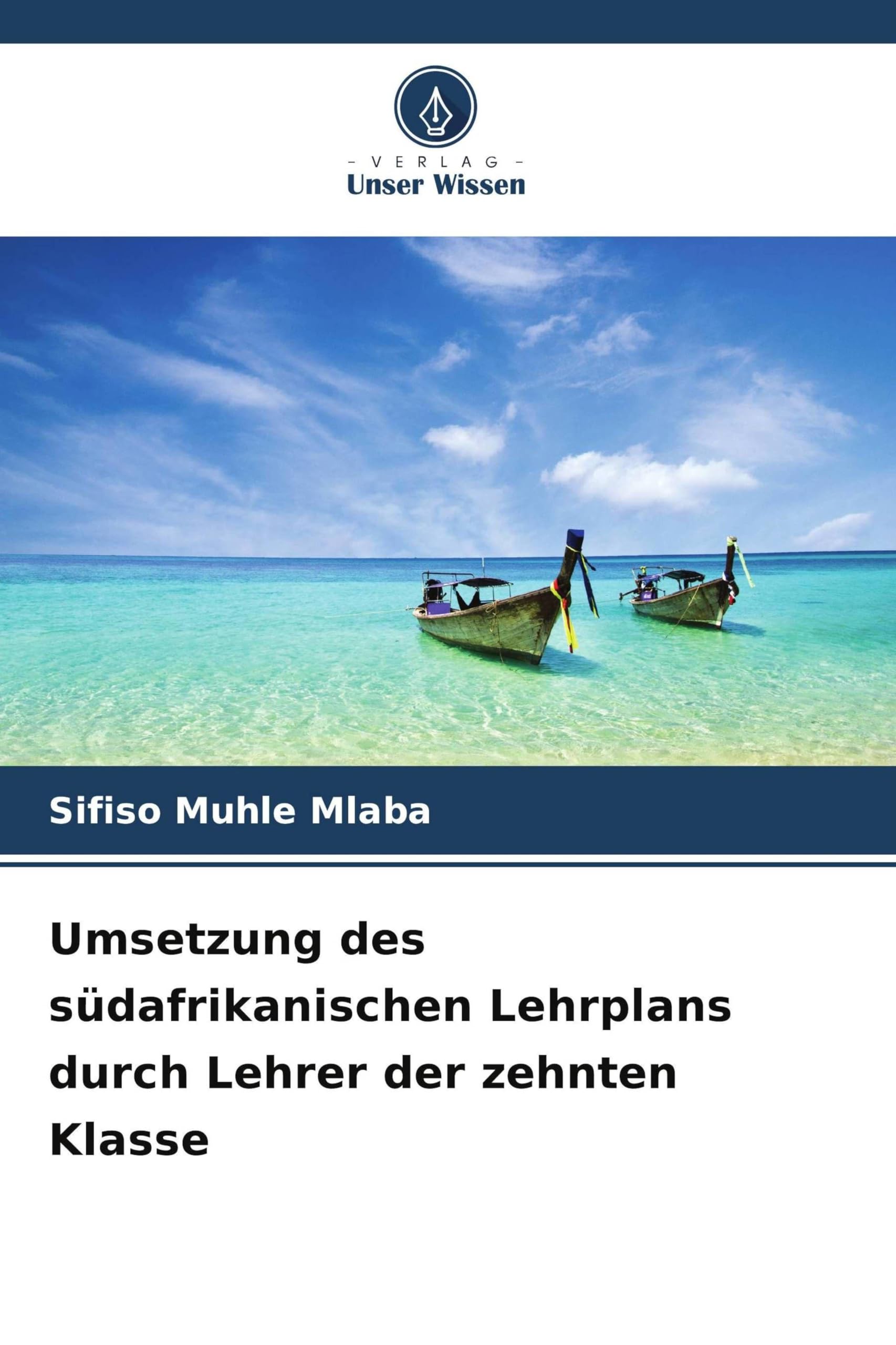 Umsetzung des südafrikanischen Lehrplans durch Lehrer der zehnten Klasse