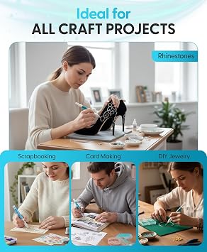 Silhouette America Pick Me Up Tool for Rhinestones & Craft Pieces