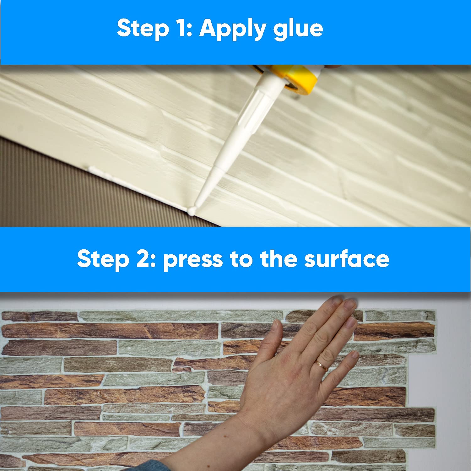 Grace Baltic - 3D Wall Panels For Interior Wall Decoration Non