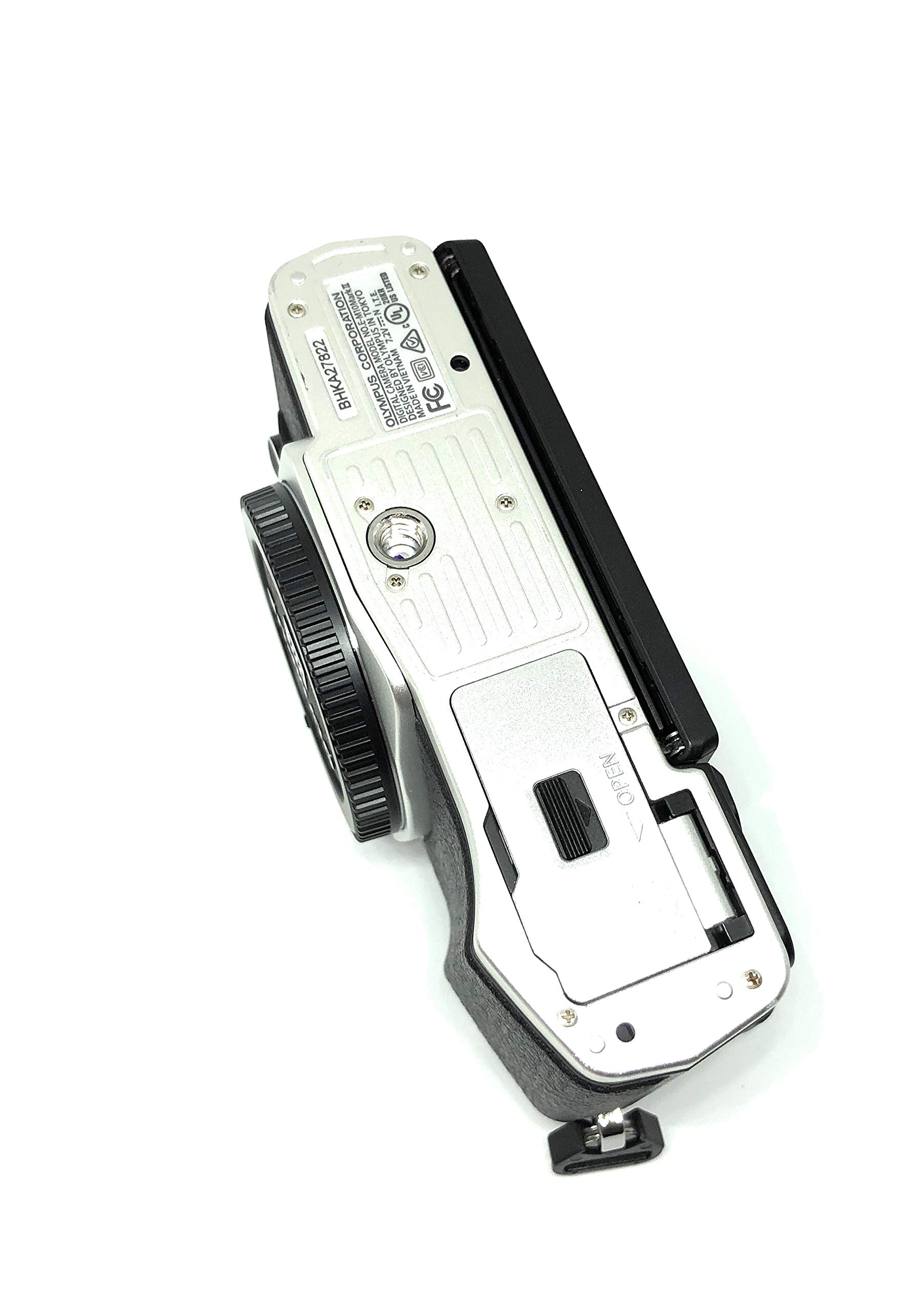 Amazon.co.jp: OLYMPUS ミラーレス一眼 OM-D E-M10 MarkII 14