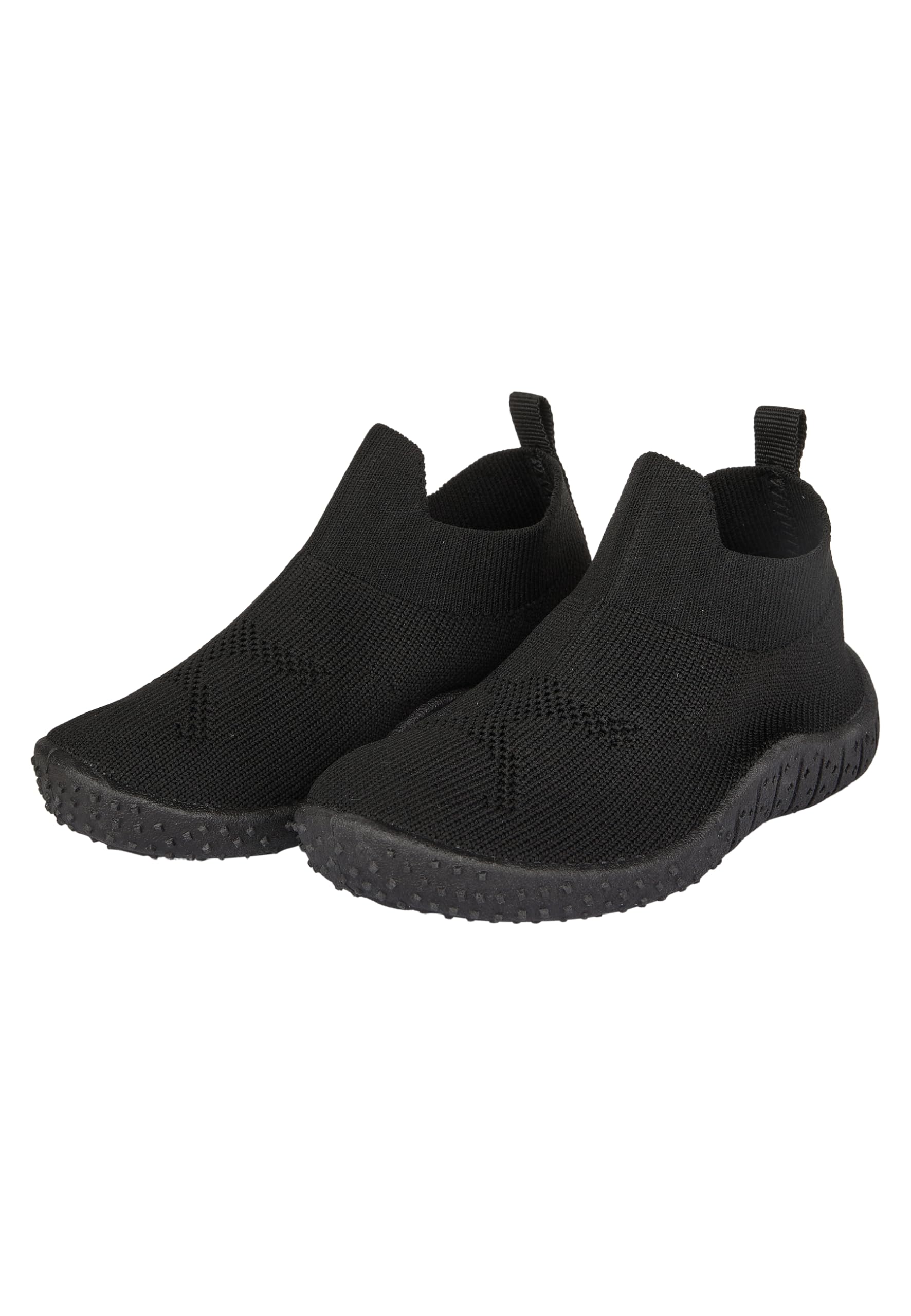 Sterntaler Badeschuhe knöchelhoch - Baby Aquaschuhe schnelltrocknend - Unisex Schwimmschuhe mit ergonomischer Sohle Bequeme Strand Slipper