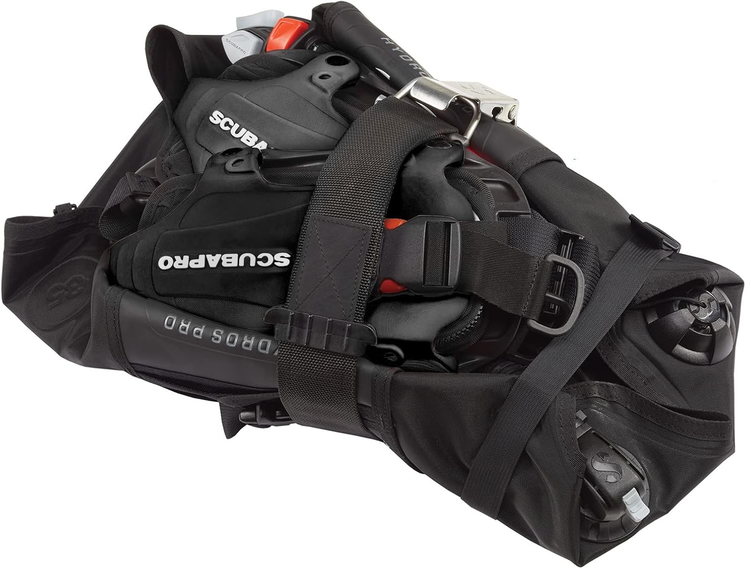 Scubapro Hydros Pro Mens BCD w/Balanced Inflator : Sports & Outdoors