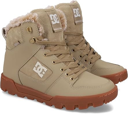 DC Womens Womens Manteca 4 High Top Skate Shoe