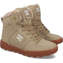 DC Shoes Women's MantecaSnow Shoe