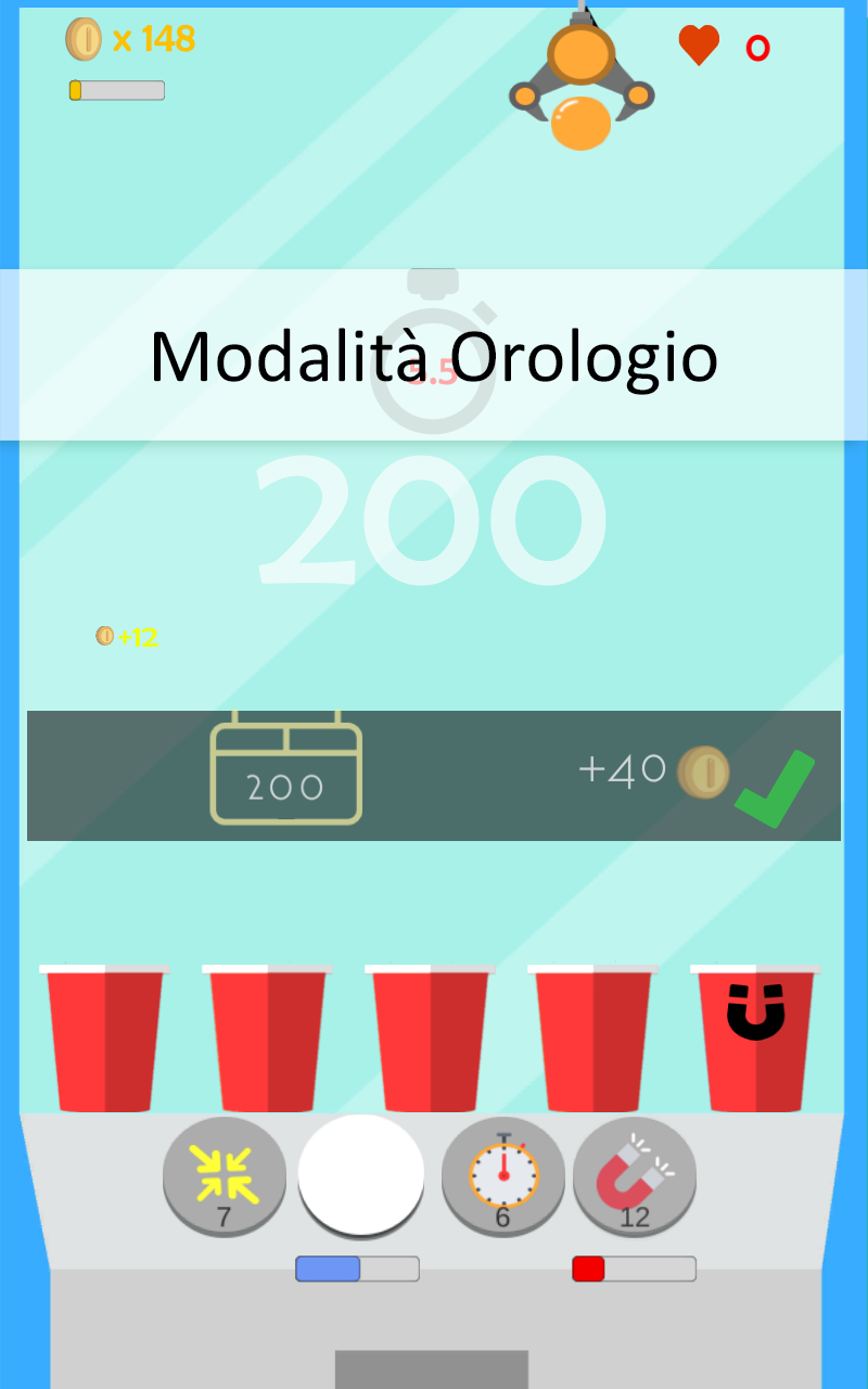 Cup Hero Ball Drop Game app su Amazon Appstore