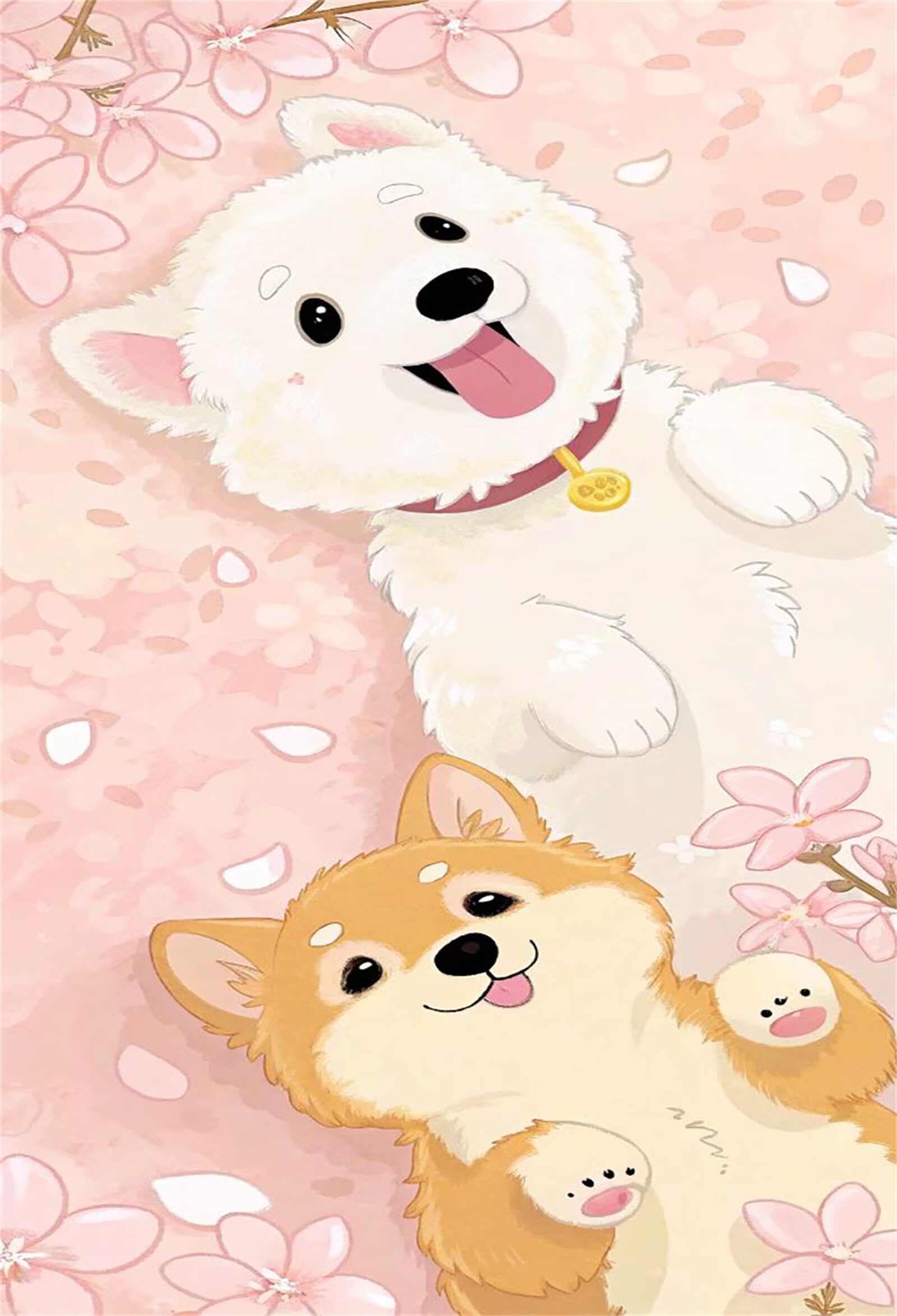 Puzzle 700 elementów Dorośli Pies Kreskówka Trudne i Stymulujące Puzzle Gry Edukacyjne Klasyczne Puzzle Puzzle 700 Sztuk Dorośli Stymulujący prezent 52 x 38 cm