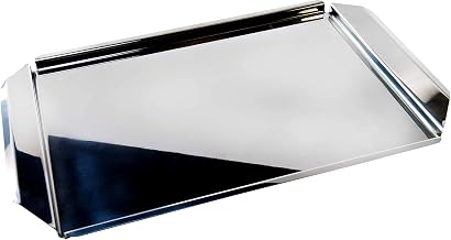 Bandeja Prime Inox 42X27Cm Domama