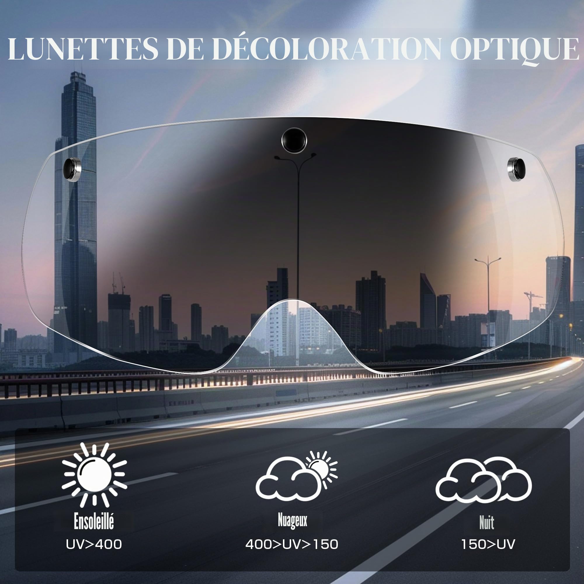 LUMDEER Casque de vélo pour adultes hommes et femmes – Casque de vélo avec lumières avant et arrière, clignotants et feux de freinage, visière photochromique, casque de vélo urbain pour scooter
