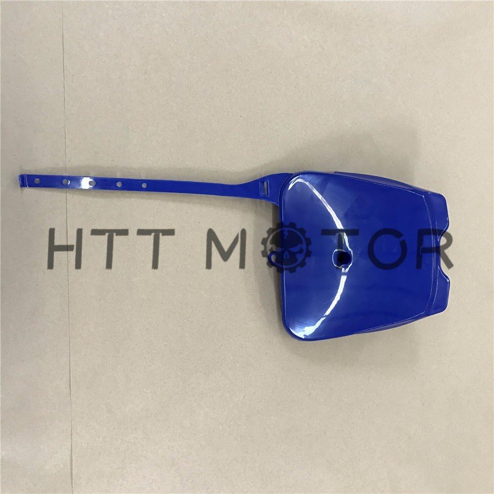 SMT-7 PCs Blue Plastic Fairing Body Cover Kits Compatible With Baja Dirt Runner 125 [B076XZ1WVZ]