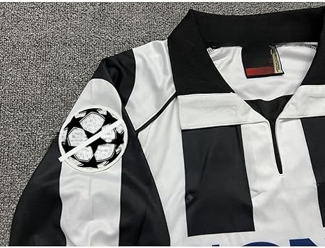 Amazon.co.jp: [RWRAPS] 9798年 デル・ピエロ ユニフォーム ホーム