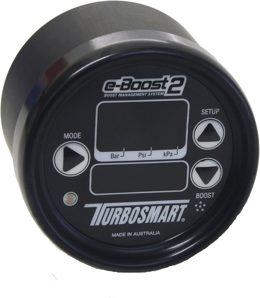 TS-0301-1011 e-Boost2 Black/Black 66 mm Traditional Boost Management System
