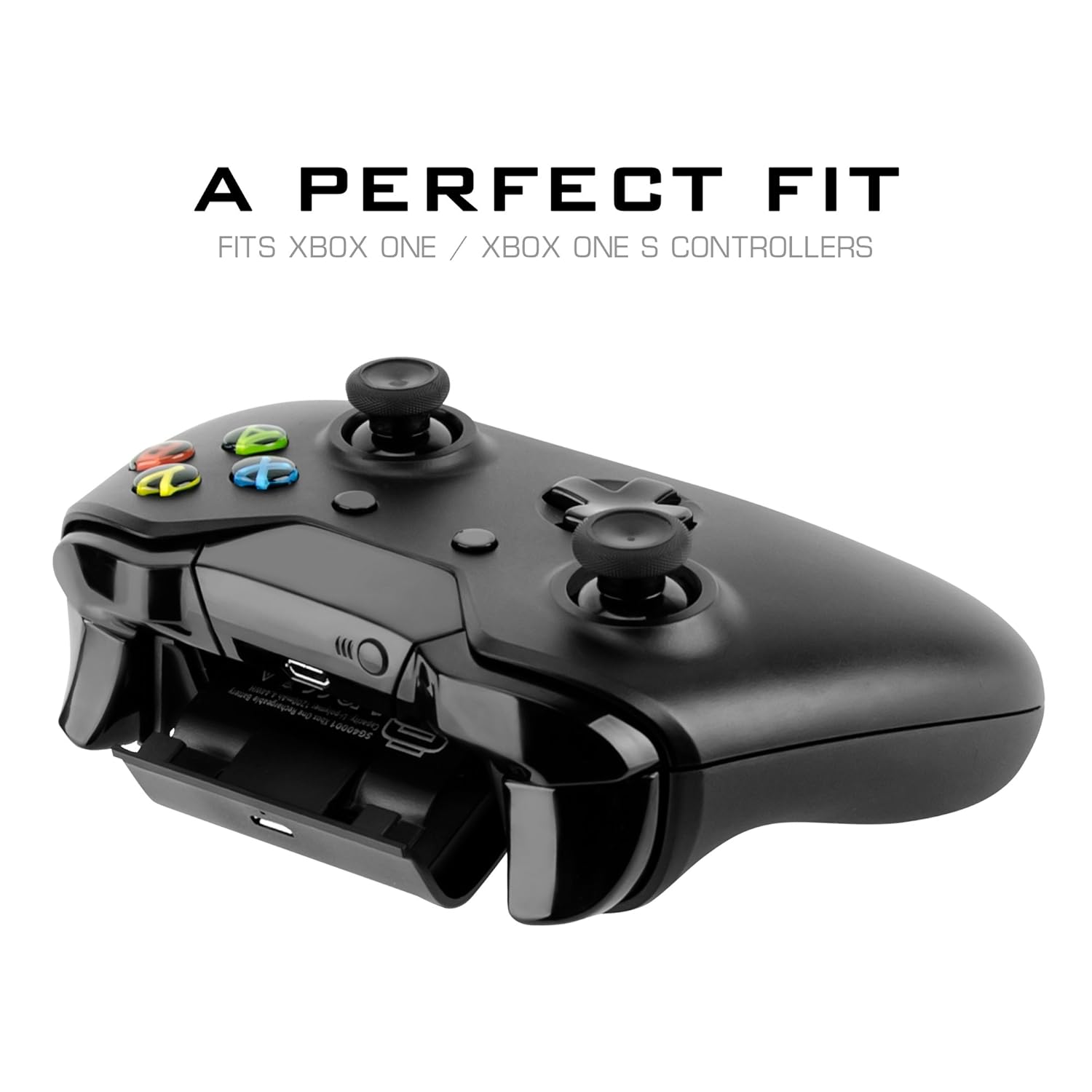 Surge Xbox One Controller Charging Cable and Battery Pack - Xbox One