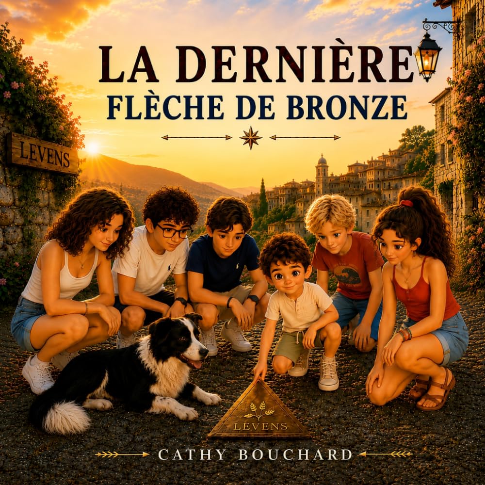 La Dernière Flêche de Bronze (Vacances en famille)