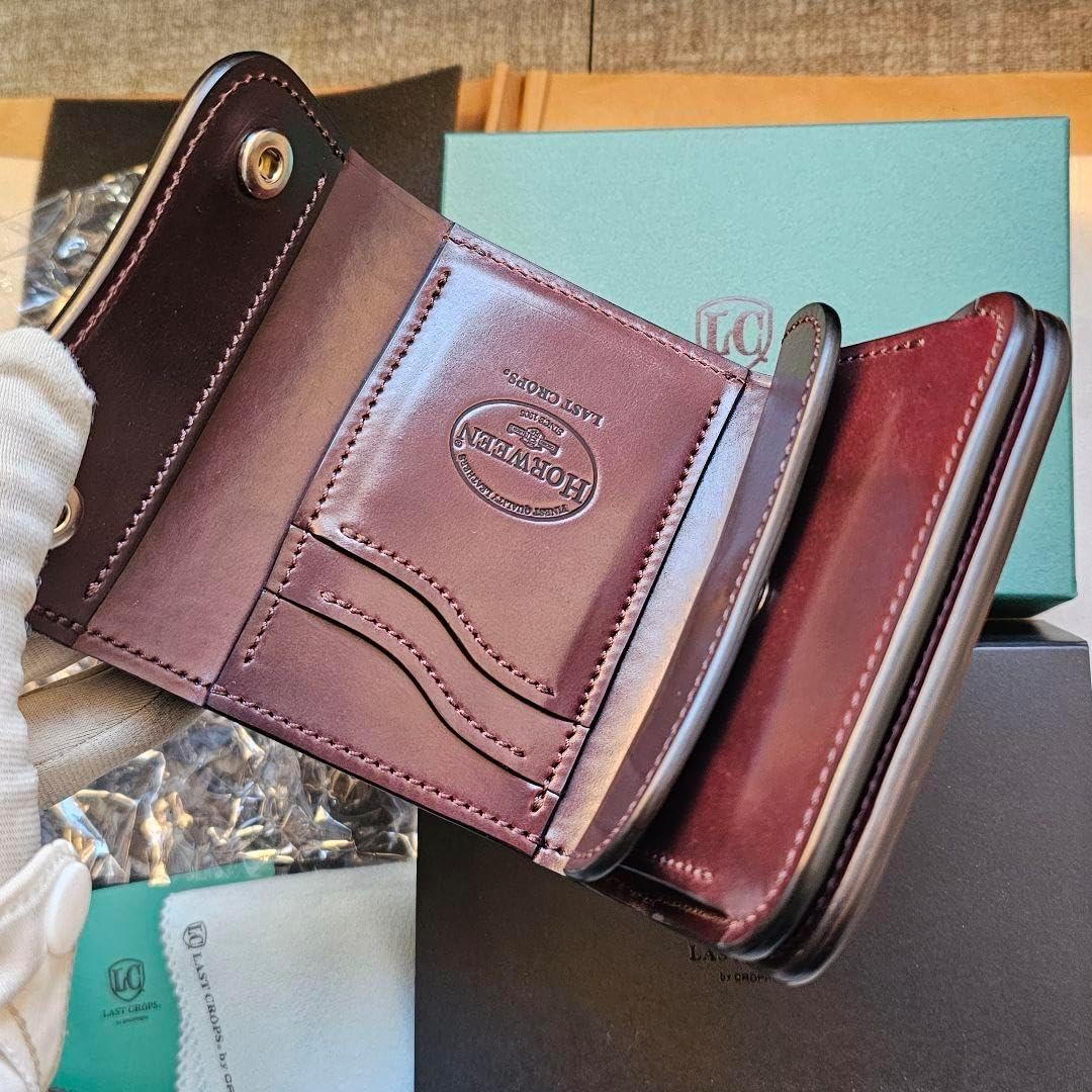 ラストクロップス Lastcrops シェルコードバン コルト Cordovan LAST