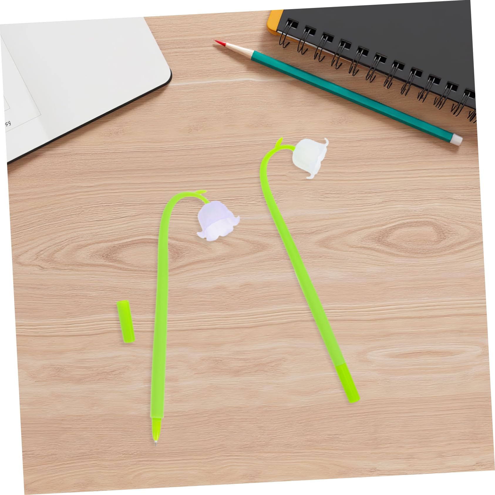 STOBOK 10pezzi Penne in Gel Per Scrivere Penne Per Studenti Cancelleria Per Studenti Accessori Per Scrittura Penna Gel Per Scrivere