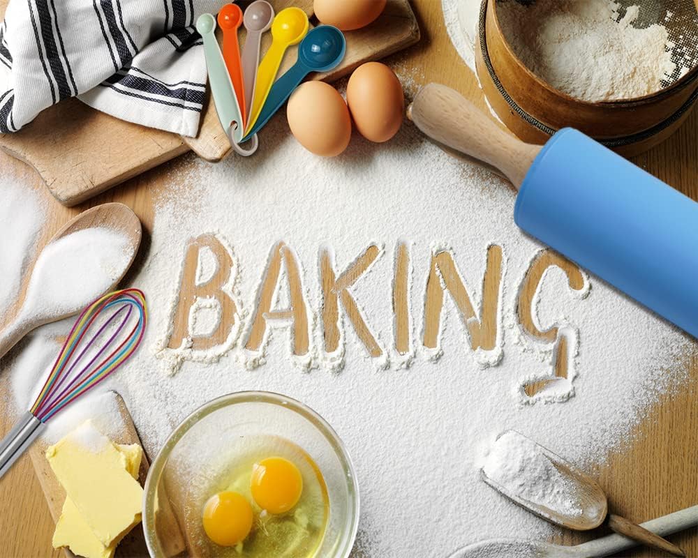 Juego de suministros de cocina y repostería para niños