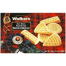 Walkers Shortboard Assortment 250g - Pack of 2