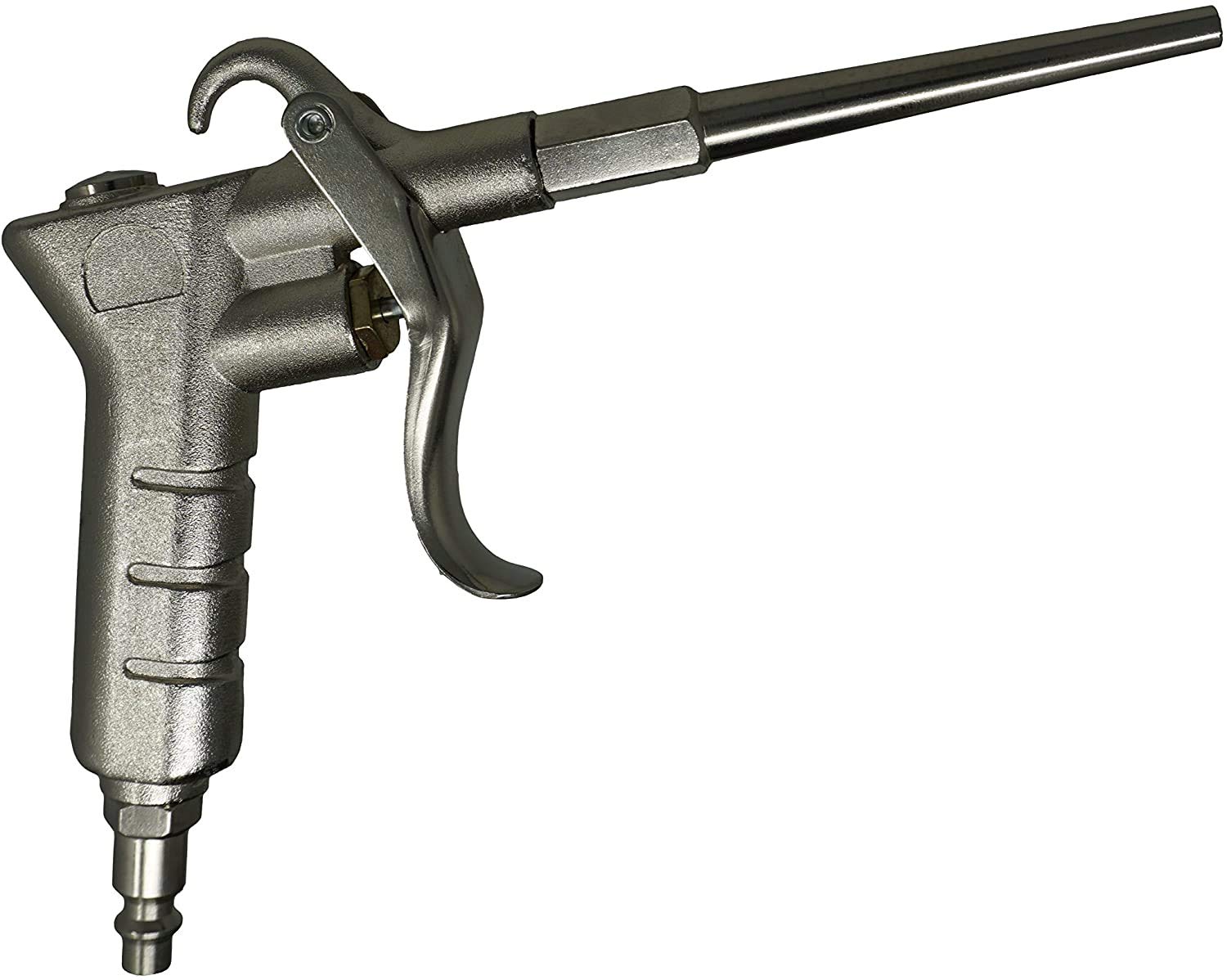 GSK Cut® Air Blow Gun - Heavy Duty 4 Inch 1/4" Industrial Compressor Nozzle (B08W9XGF3S) Amazon Price History, Amazon Price Tracker