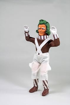 Willy Wonka: Oompa Loompa 8-Inch Action Figure