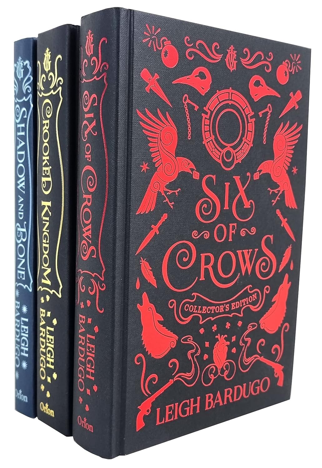 洋書 Unopened Six of Crows Duology Six of Crows (2 book series) Kindle edition