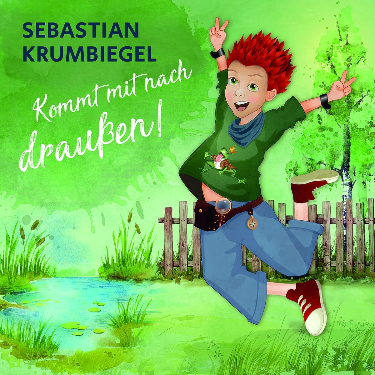 Kommt mit Nach Draußen!