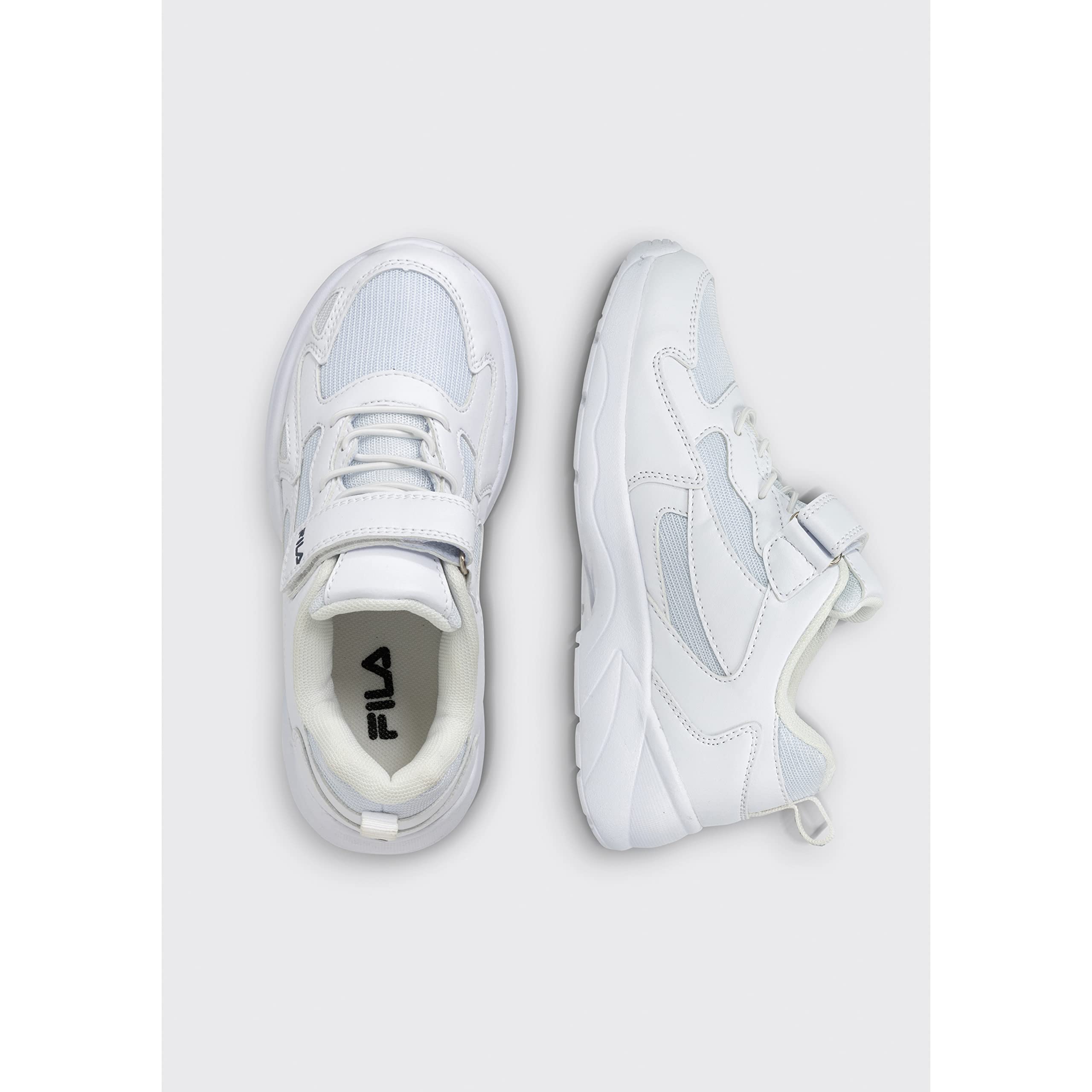 FILA Fila Ventosa Velcro Kids BasketMixte Enfant