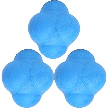 Hidyliu Reaction Ball Set, Portable TPR Exercise Balls