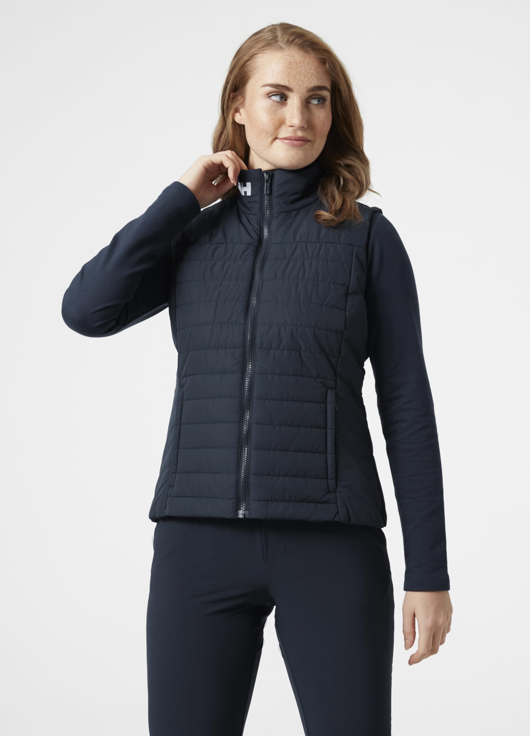 Helly Hansen Donna Gilet Isolante Crew 2.0