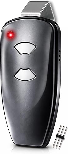 1 para Marantec Harrison Martin M3-2312 - Pin de programa de reemplazo para abridor de puerta de garaje remoto de 2 botones de 315 MHz, compatible