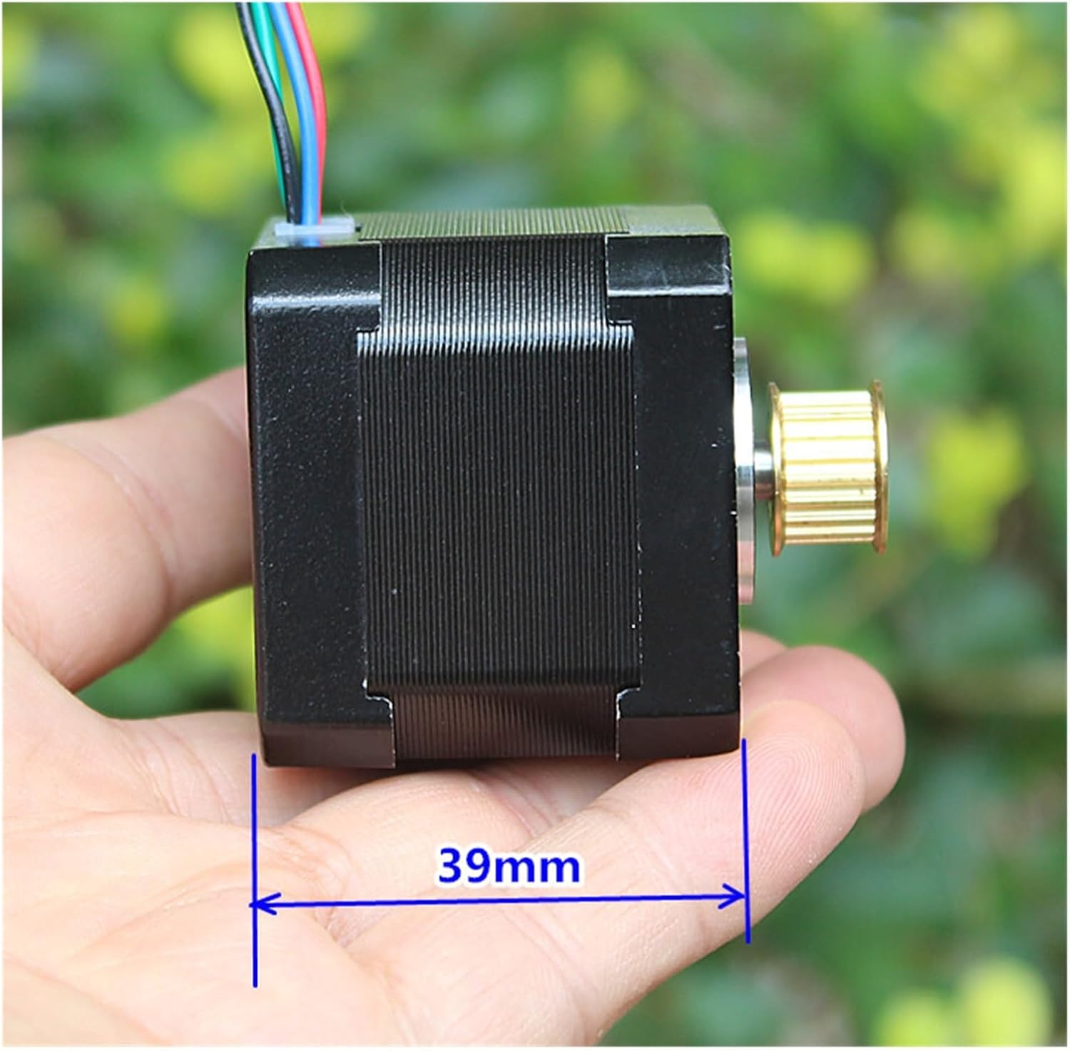 42 Stepper Motor 1.8 Degree 2 Phase 4 Wire Stepper Motor