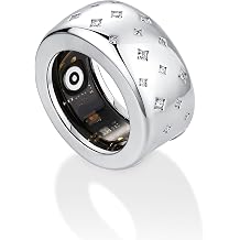 PAVOI 14K     CZ   Oura Ring Gen 4 , 8,  ,