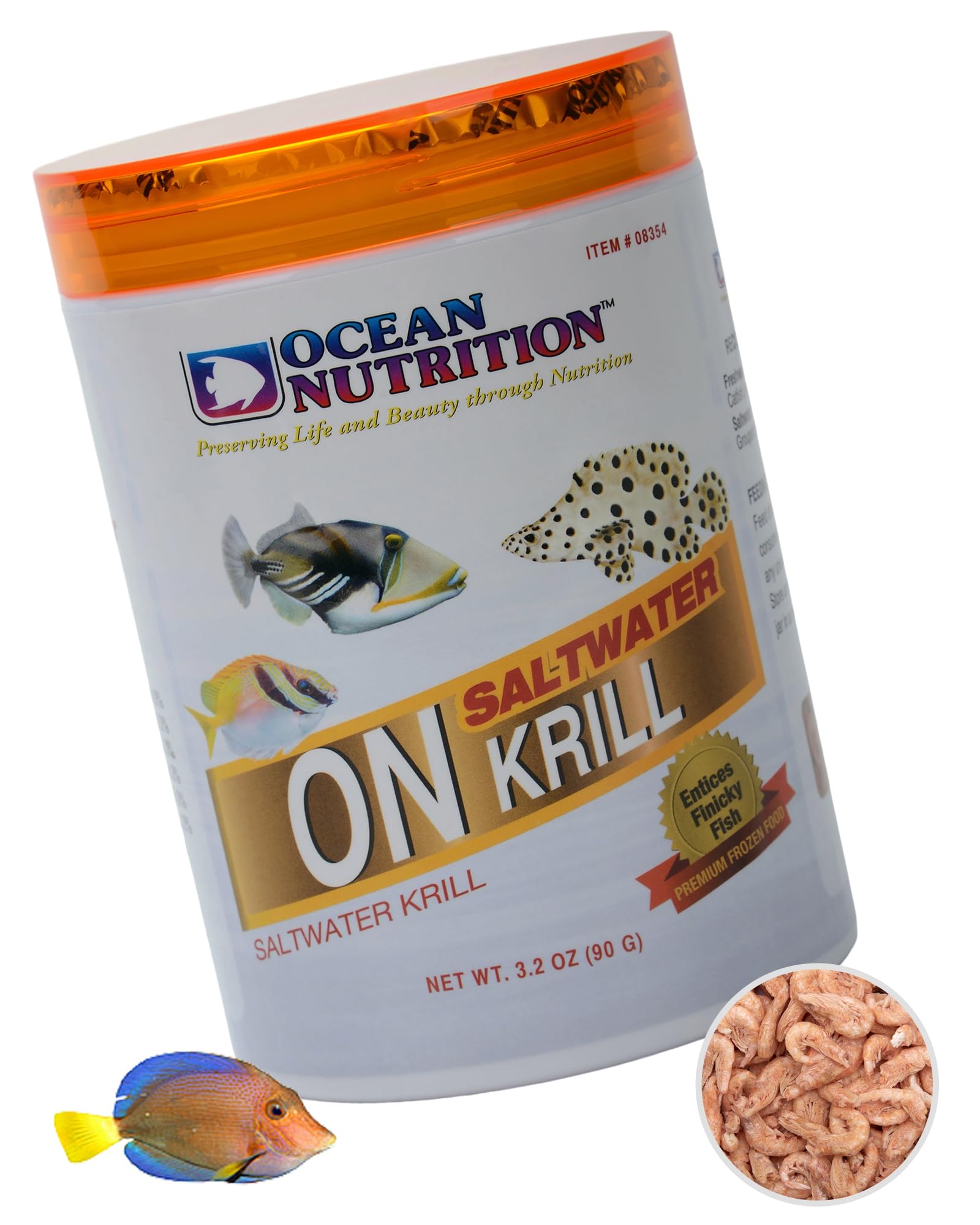 Ocean Nutrition Krill