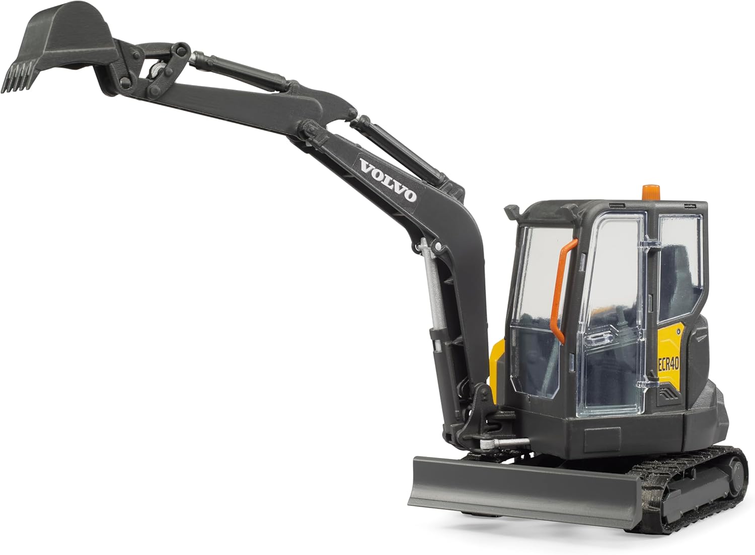 Bruder 02465 Volvo Compact Excavator ECR40
