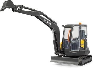 Bruder Volvo Kompakt Ekskavatör Ecr40
