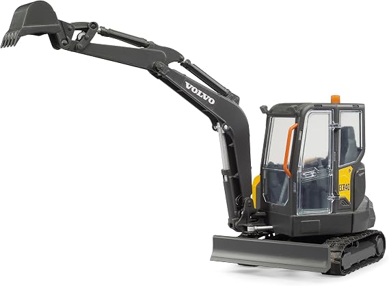 Bruder Volvo Kompakt Ekskavatör Ecr40