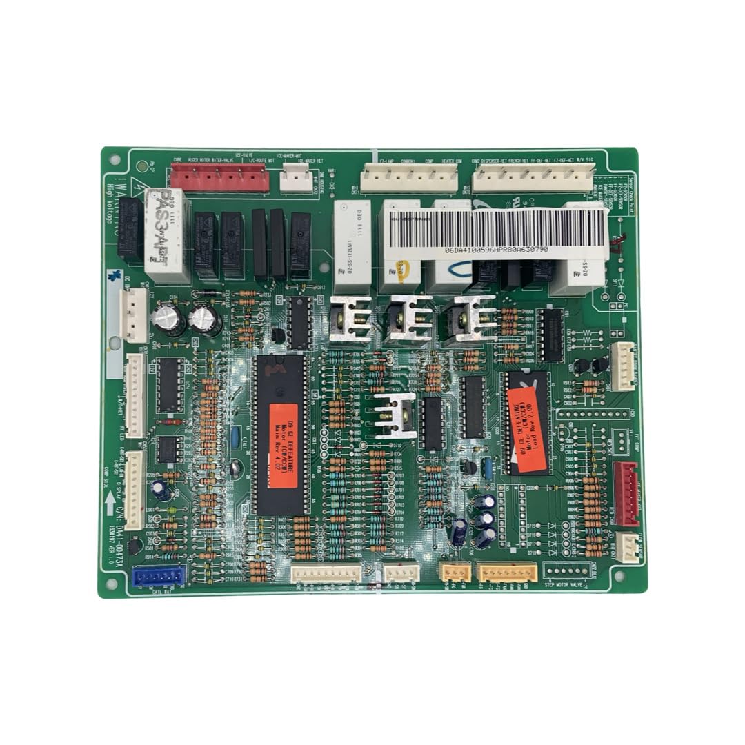 Replacement for Samsung Refrigerator Control Board - Part Number DA41-00596H WR55X10985 OEM