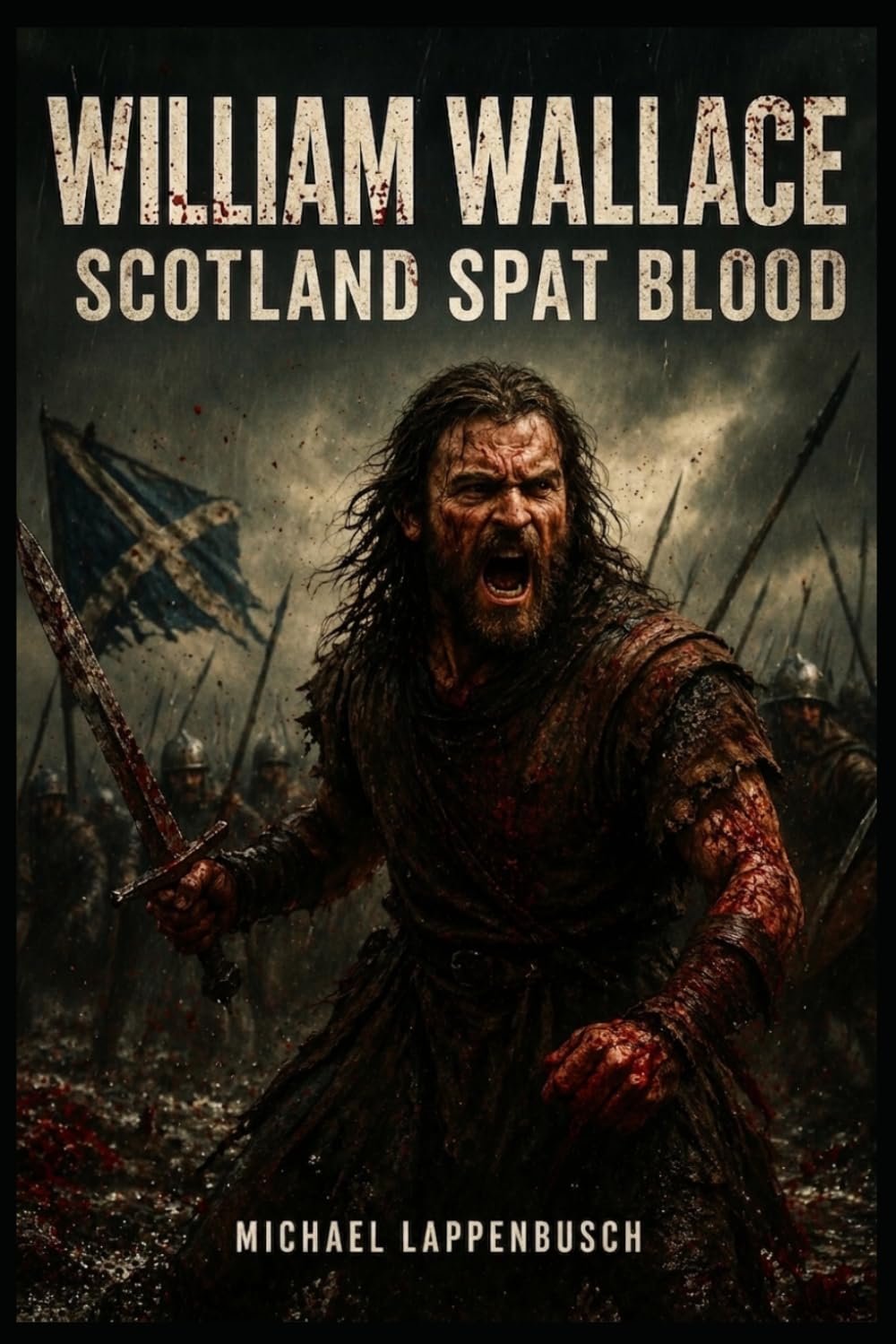 William Wallace – Scotland Spat Blood