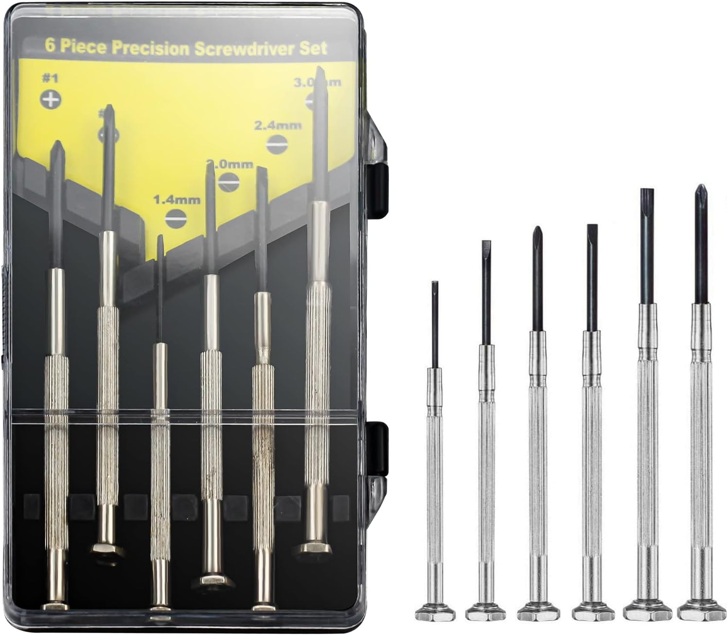 1 Piece Precision Screwdriver Set,Small Screwdriver Set Eyeglass