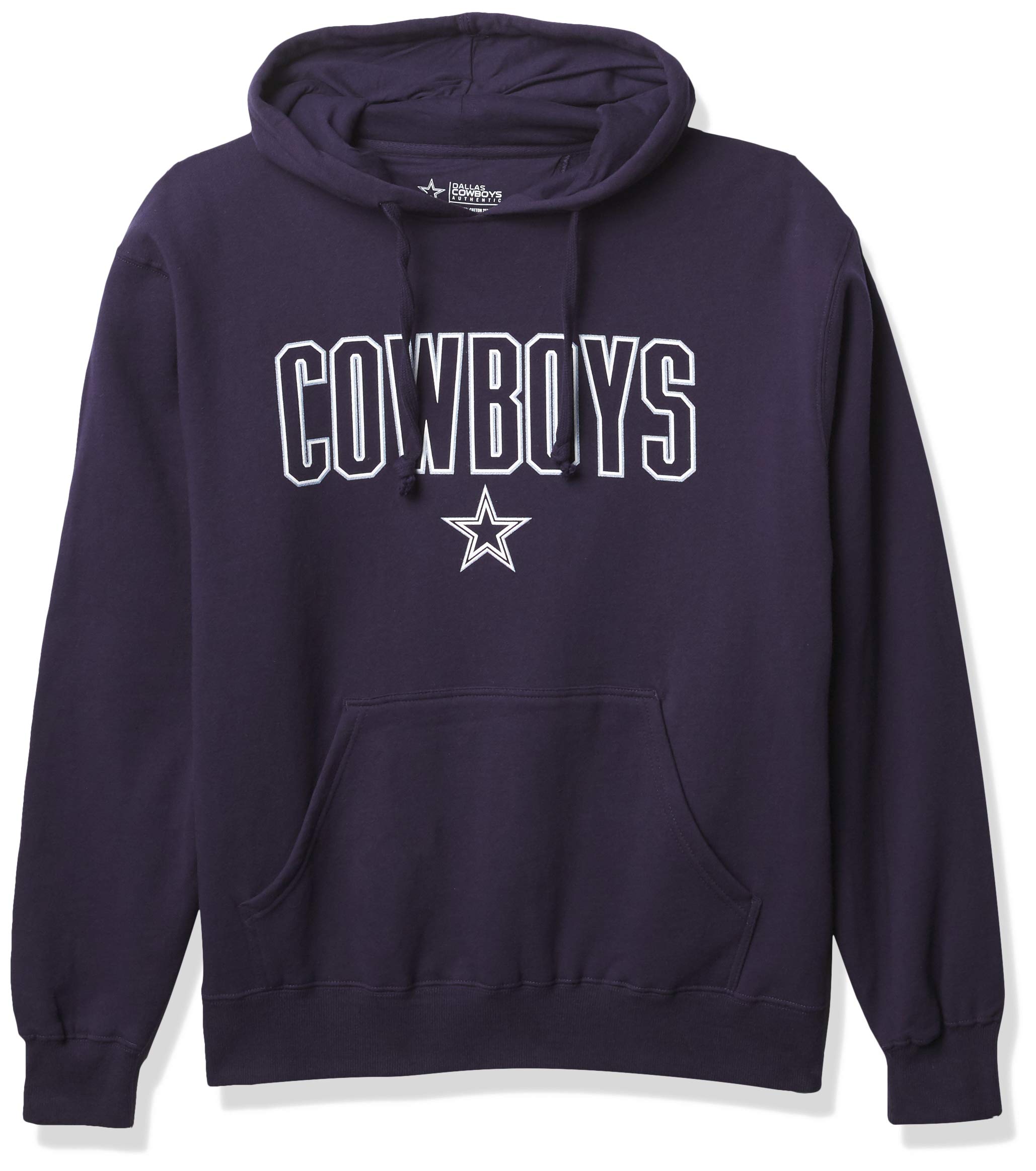 Dallas Cowboys Men's Kavon Pullover Hoodie