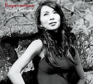 竹内まりや ベストアルバム Expressions (通常盤) [CD3枚組]