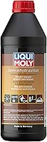 Liqui Moly Central Hydraulic System Oil 1L - Premium Hydraulic Fluid for Power Steering & Roofs SKU 20038