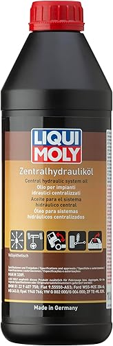 LIQUI MOLY Aceite para Sistema Hidráulico Central  1 L  Aceite hidráulico  SKU 20038