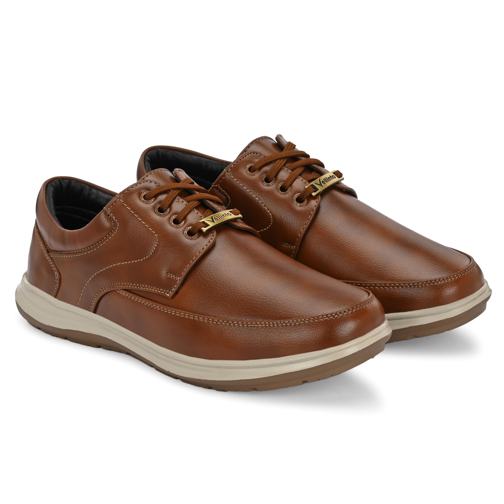vellinto BLAZOR Casual/Stylish/Trendy Derby for Men ll Stylish Semi-Formal Shoes-picture-35