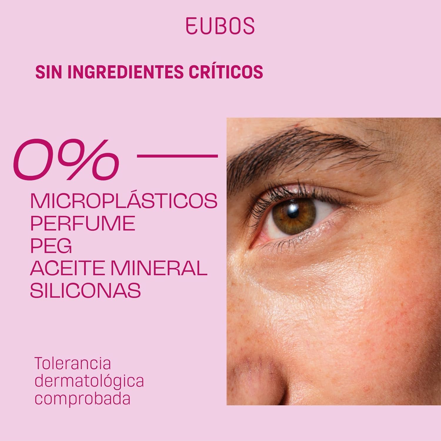 EUBOS Cr Feet 10% Urea 100ml