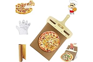 The Art Of Pizza: The Perfect Italian Shovel