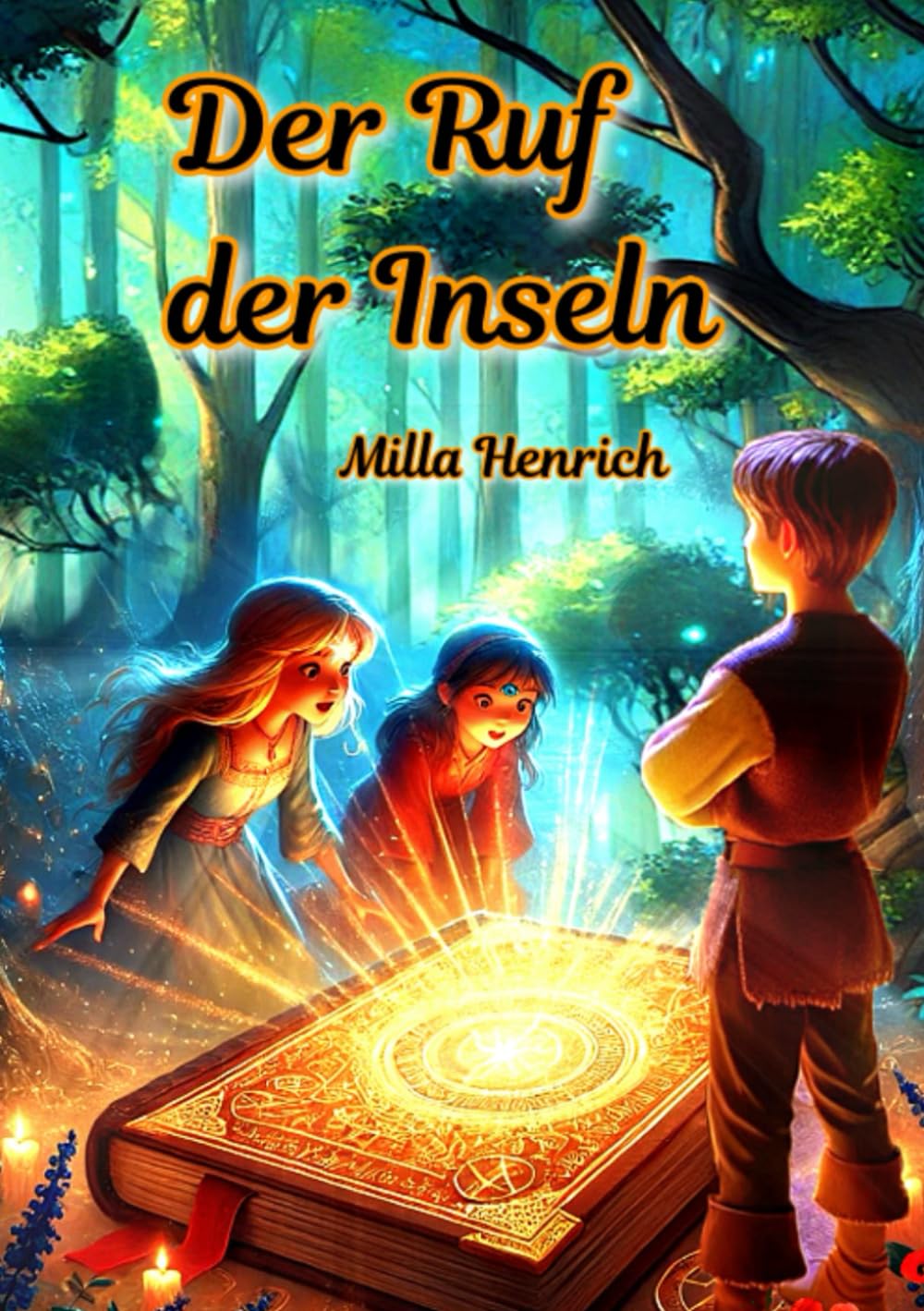 Der Ruf der Inseln