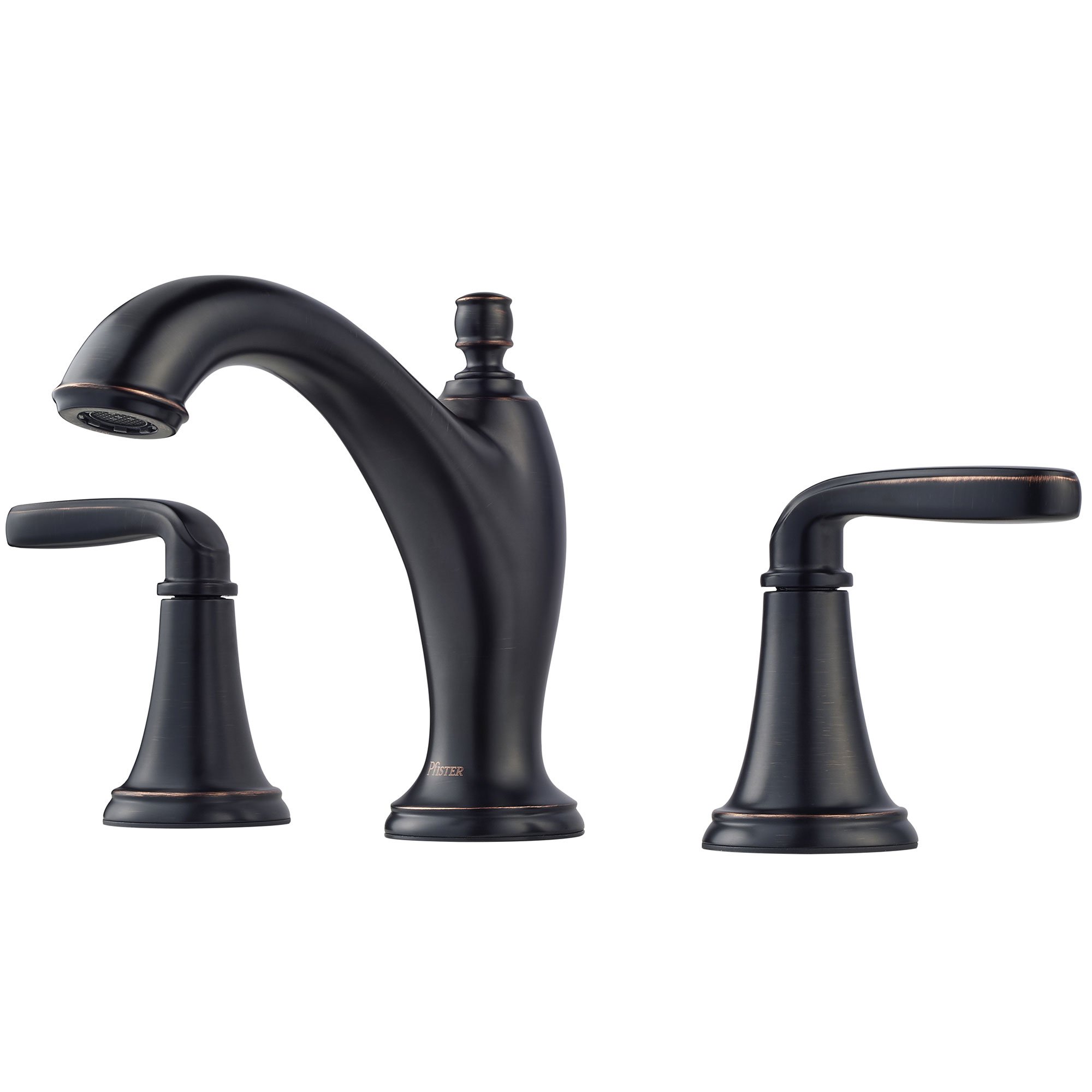 Pfister LG49MG0Y LG49-MG0Y Northcott 20,32 cm Geniş Banyo Musluğu, Toskana Bronz, 2 Kol