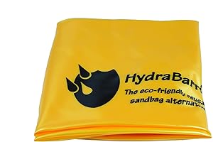 HydraBarrier Standard: The Ultimate Sandbag Alternative
